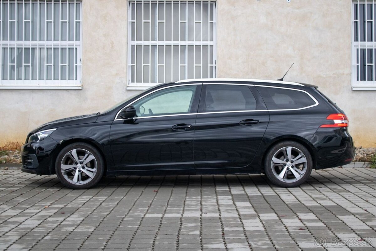 Peugeot 308 SW 1.5 BlueHDi - 10