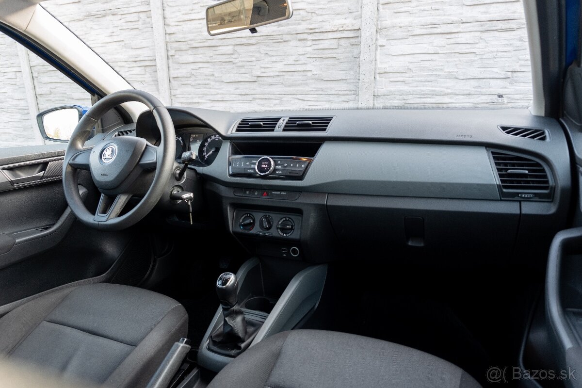 Škoda Fabia Combi 1.0 TSI 2018 - 10