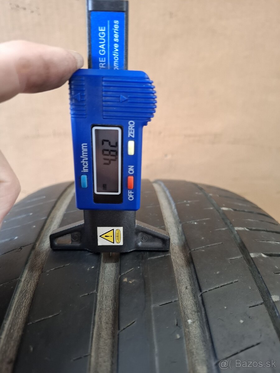 rôzne pneu 225/45 R17 - 10