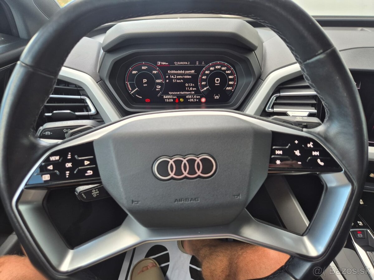 AUDI Q4 40 e-tron SPORTBACK ⚡ - 10