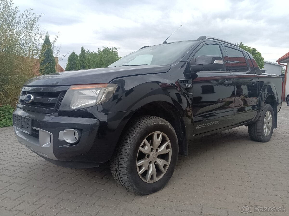 💥 FORD RANGER WILDTRAK 💥 - 10