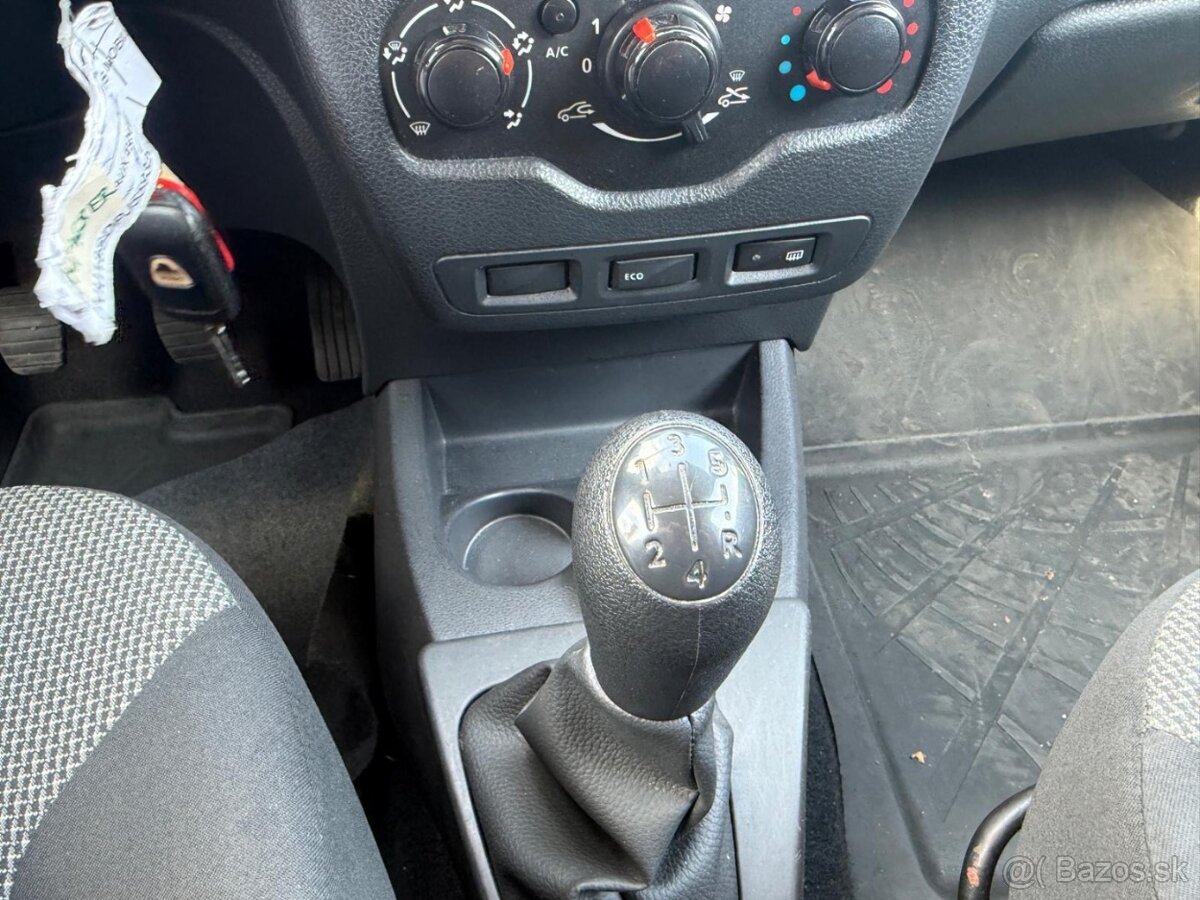 Dacia Dokker 1.5 Blue dCi 95 Arctica - 10