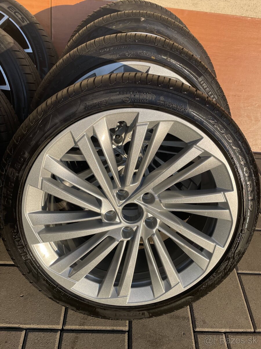 ADELEIDE VERITATE NOVÝ model orig.skoda Superb3V 5x112 8j - 10