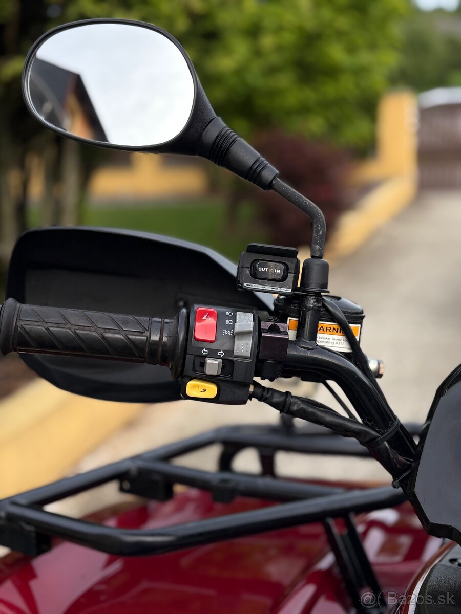 ARCTIC CAT 700 - 10