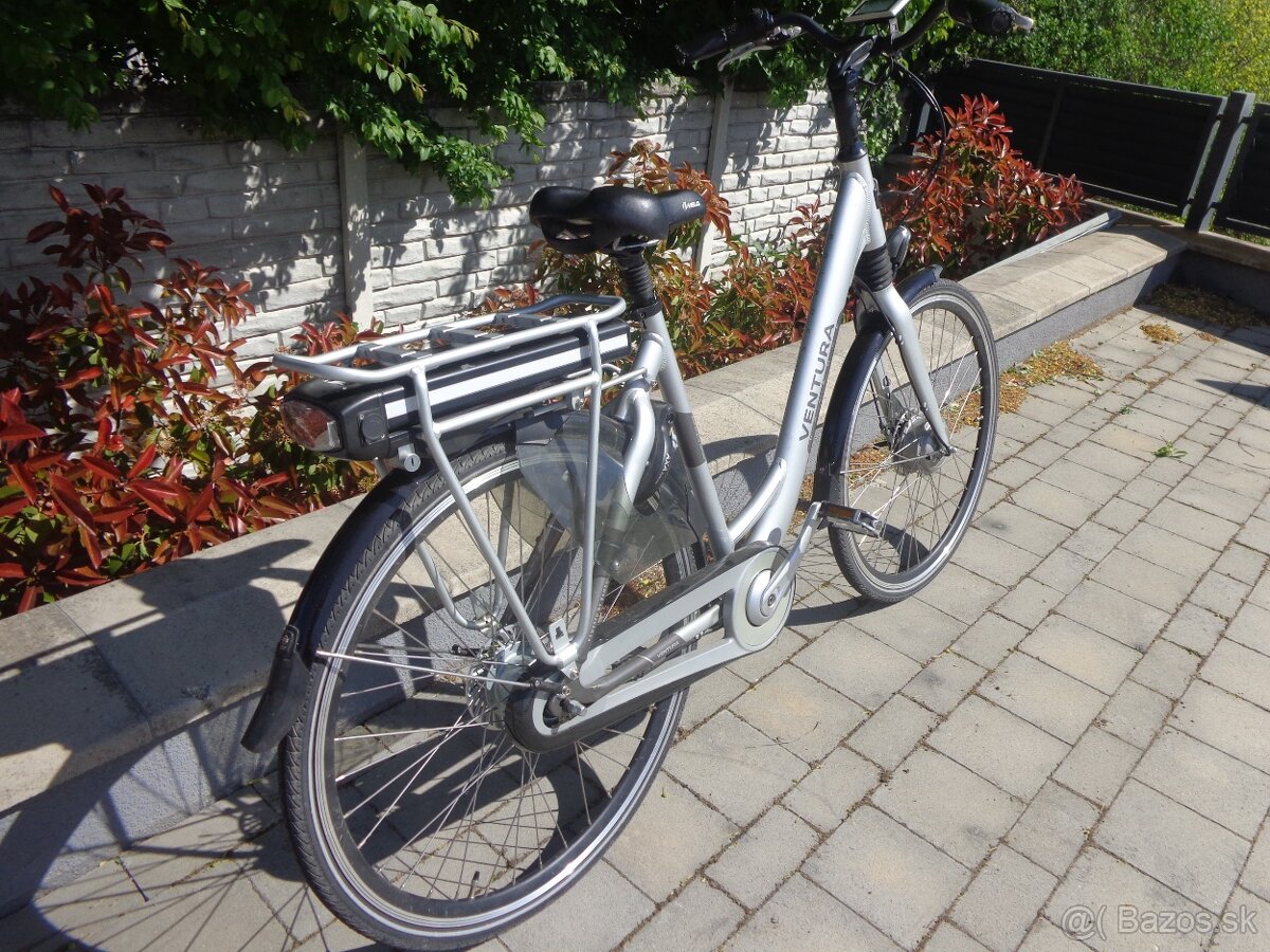 Mestsky E-Bike - 10
