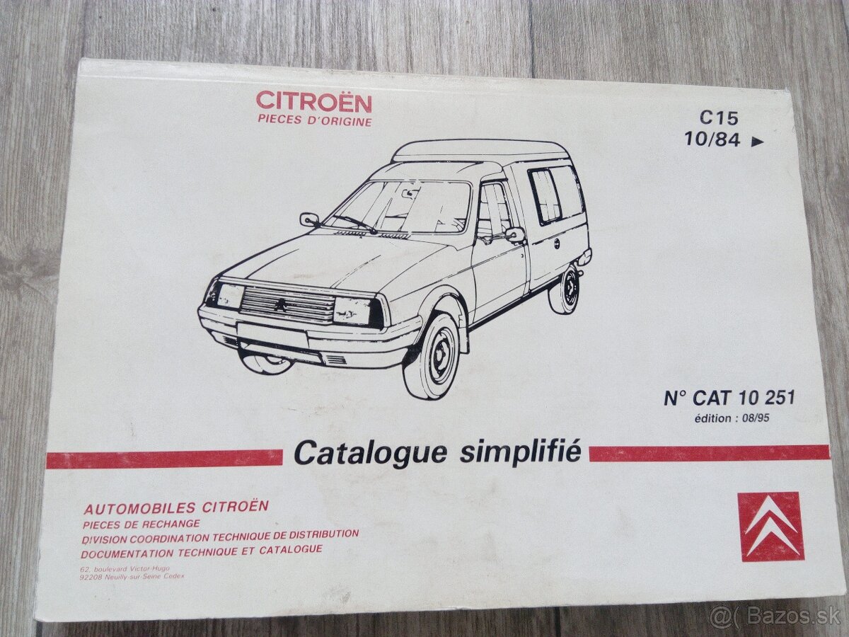 Lada, Citroen - 10