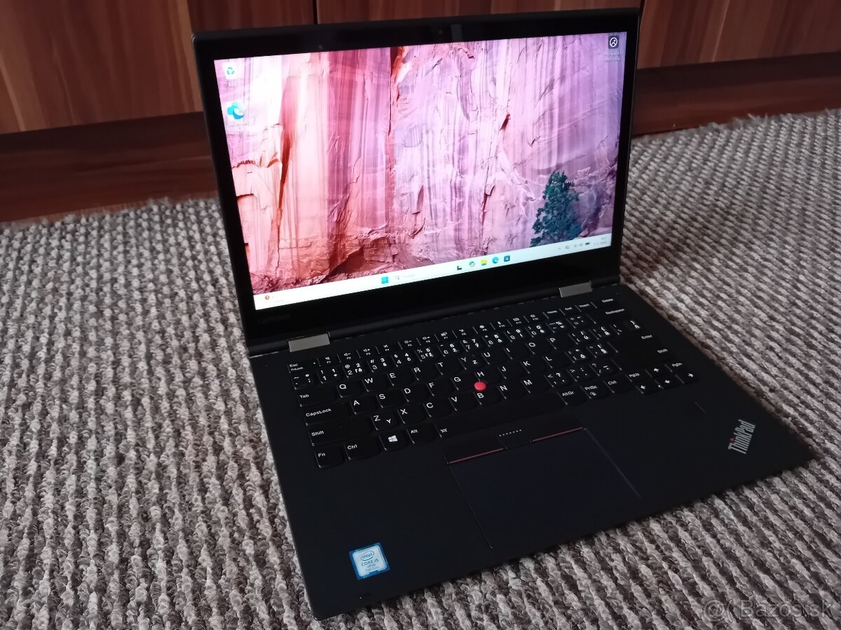 Lenovo ThinkPad X1 Yoga Gen 2.. 14" dotykový.... - 10
