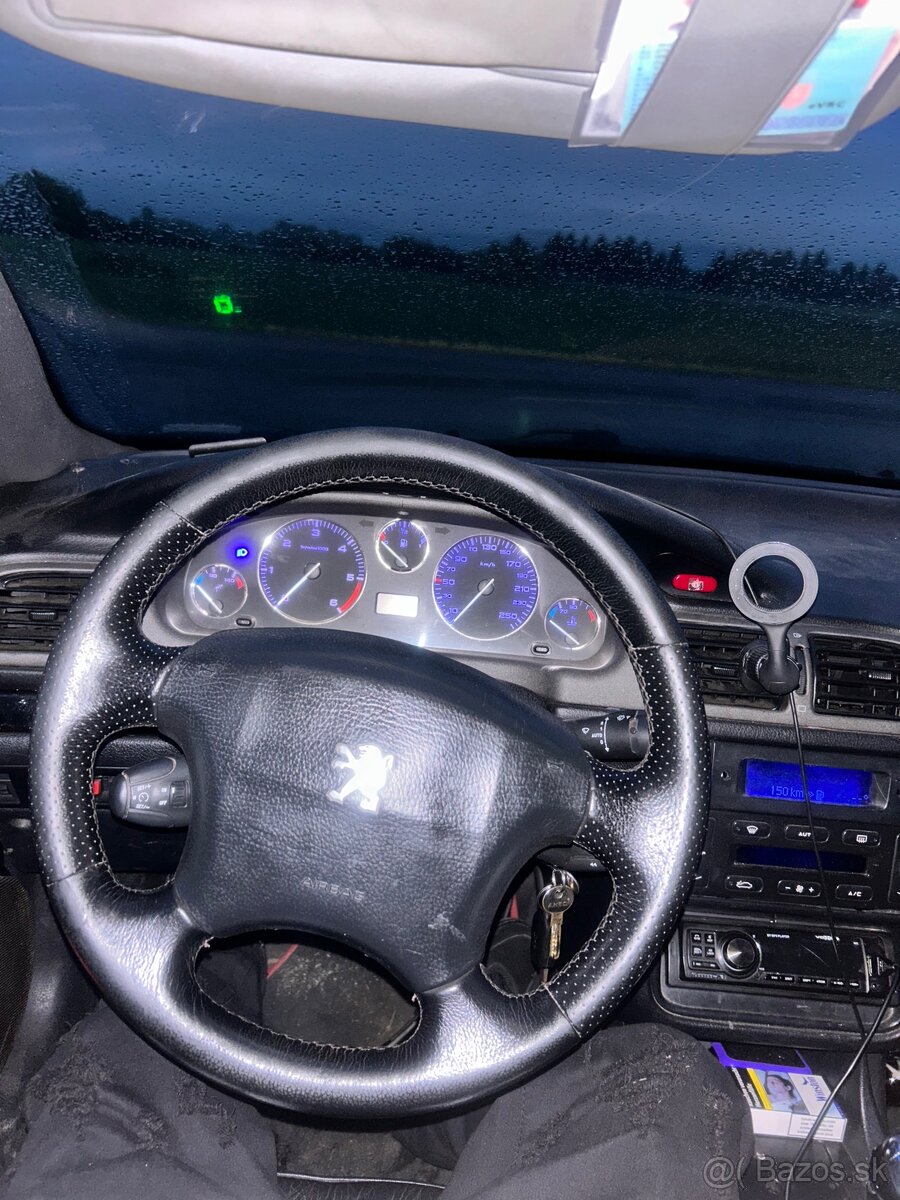 Peugeot 406 2.2hdi chip NOVA STK - 10