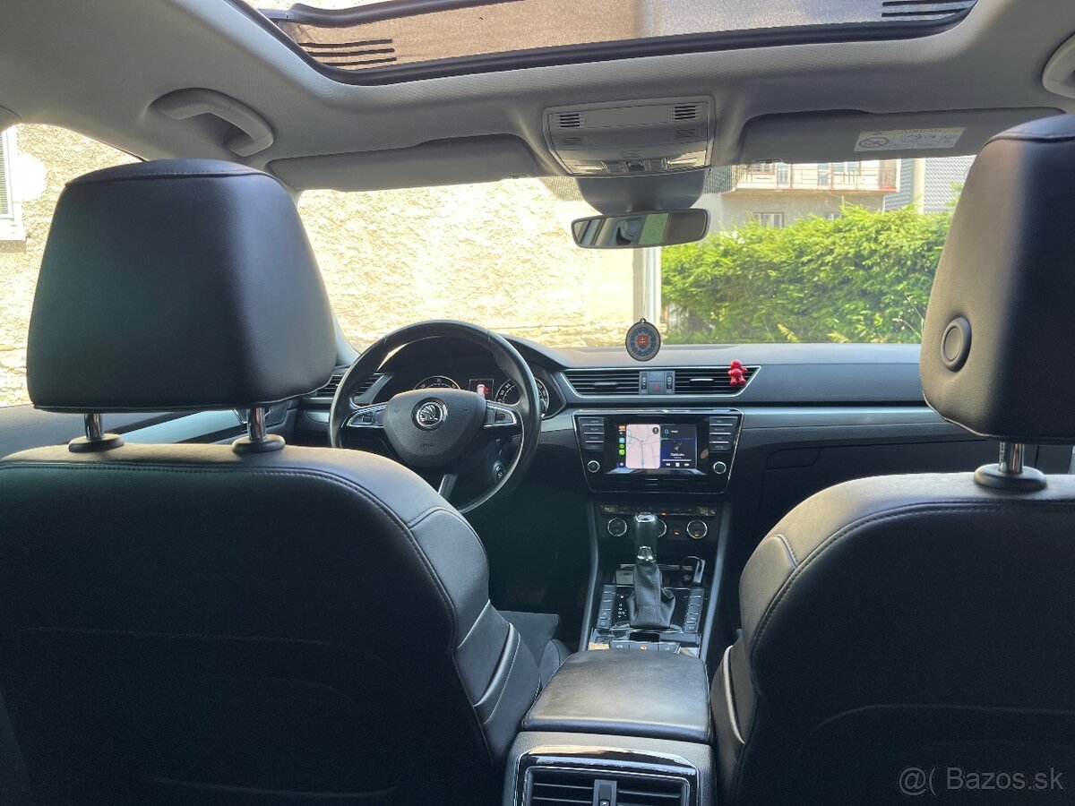 Superb Combi 2.0TDI 110KW 6DSG - 10