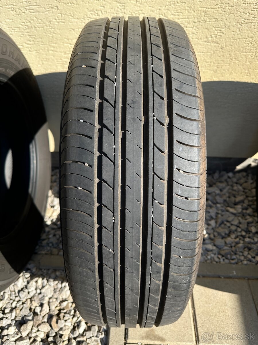 225/65 R17 102V letné YOKOHAMA - 10