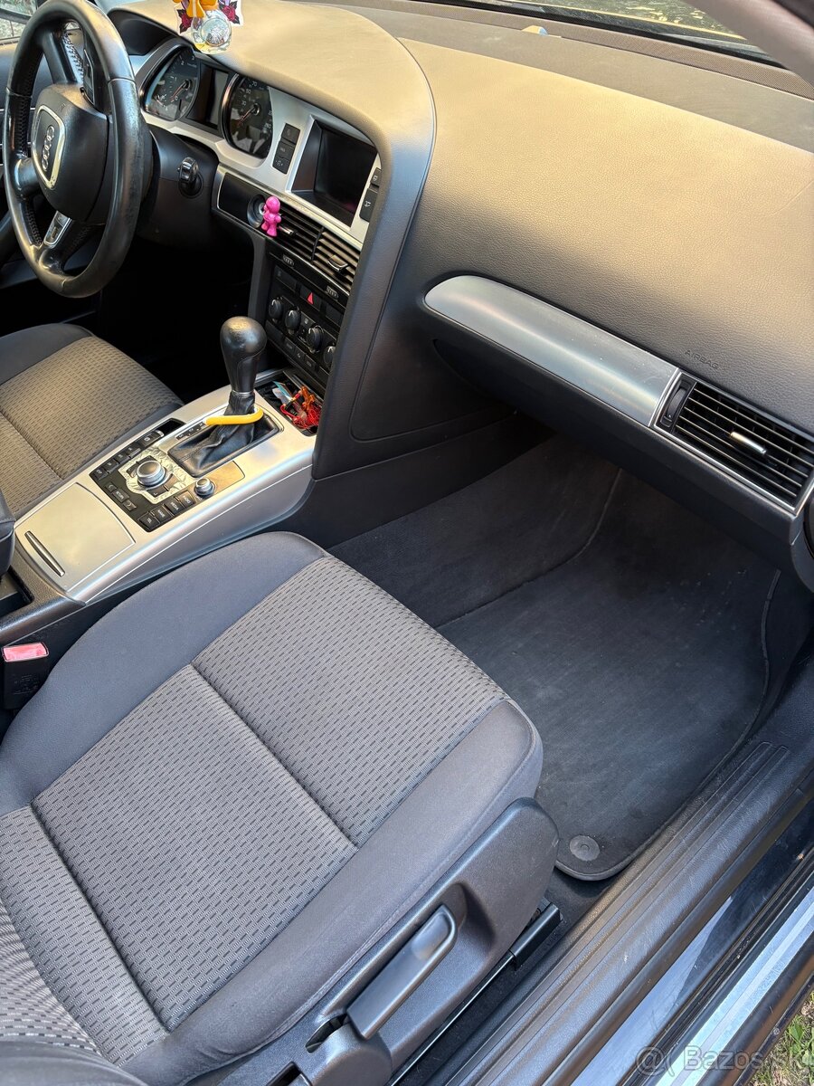 Predám Audi A6 C6 , 2,0 tdi, 125kw, r.v.2011 - 10