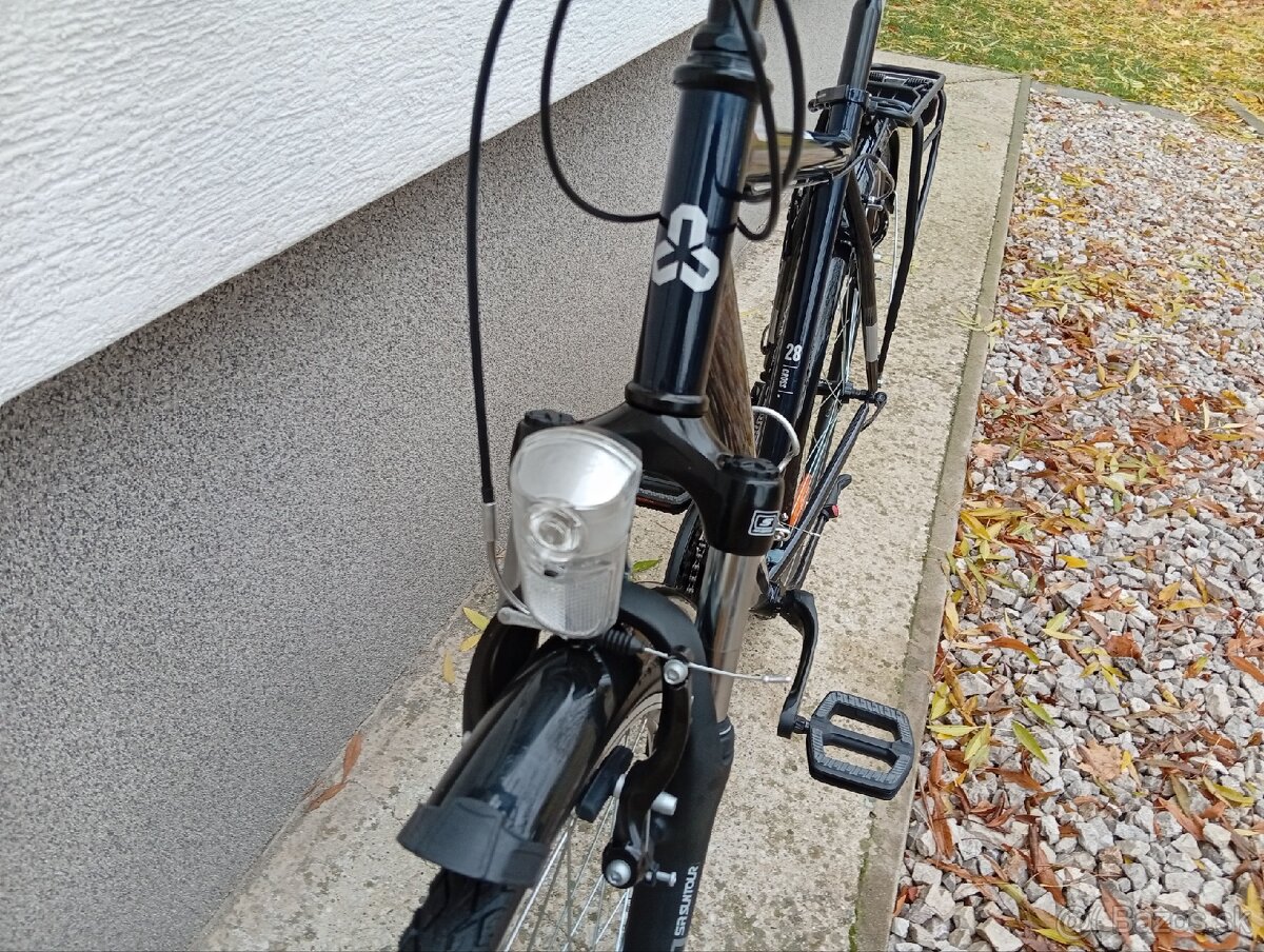 Ponúkam na predaj bicykel CTM Streem Trek 1.0 28" - 10