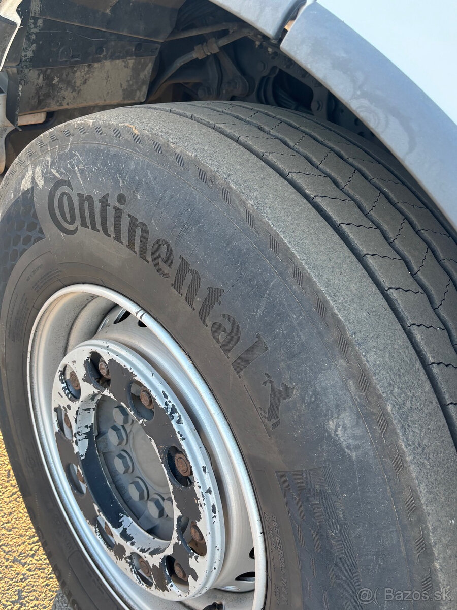 Prodám tahač návěsů MERCEDES-BENZ ACTROS 1848 E6 GIGASPACE - 10