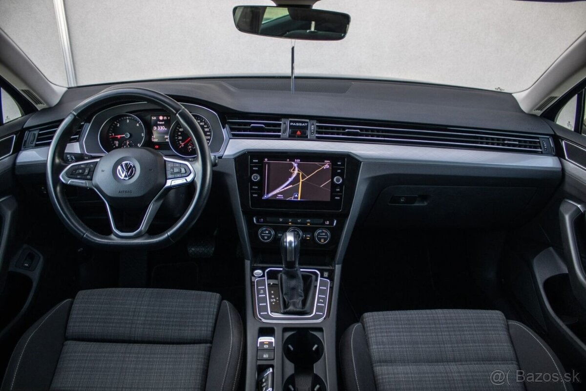 Volkswagen Passat Variant 2.0 TDI EVO Business DSG - TOP - 10