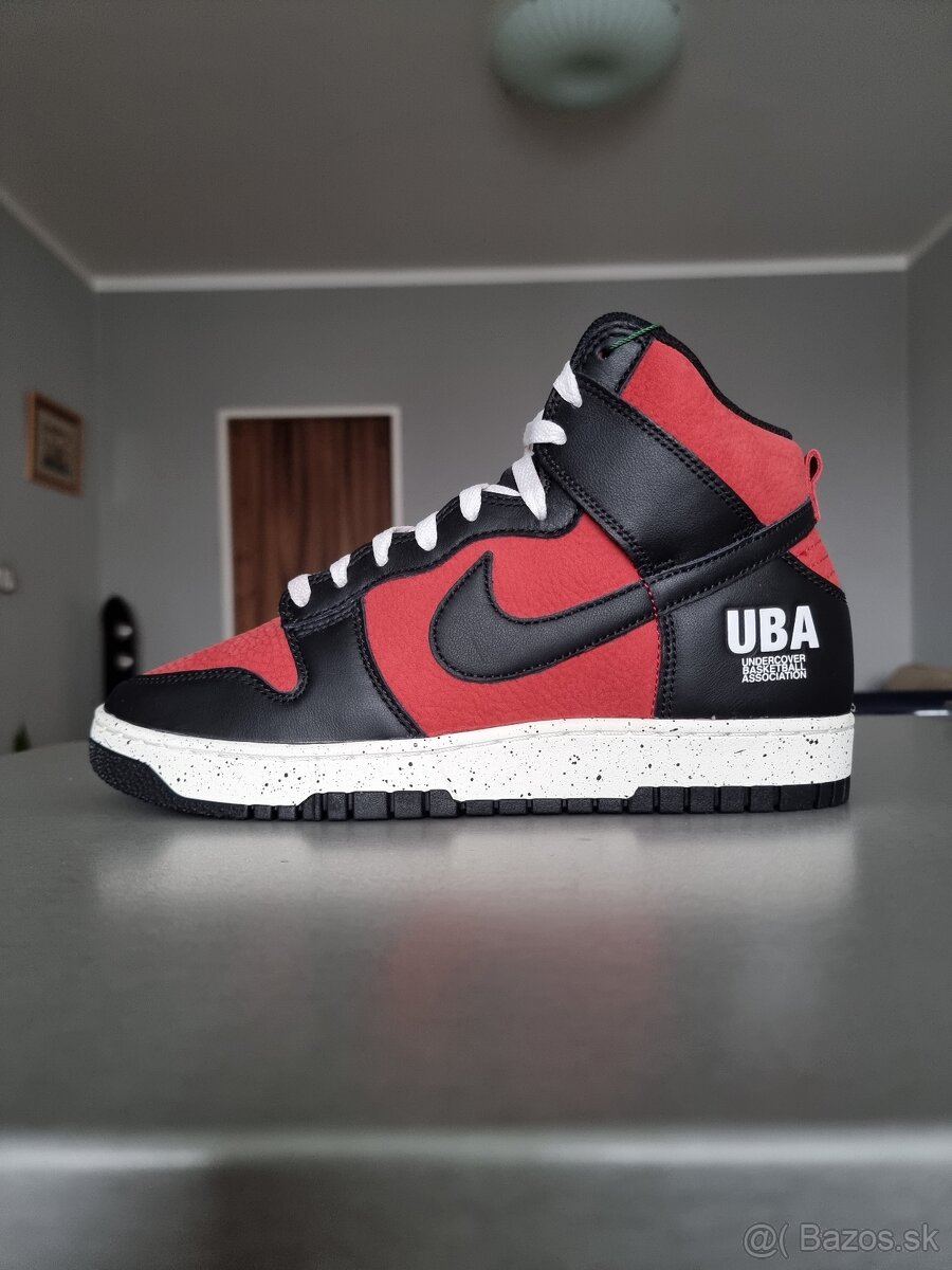 Nike Dunk HI 1985 Undercover - 10