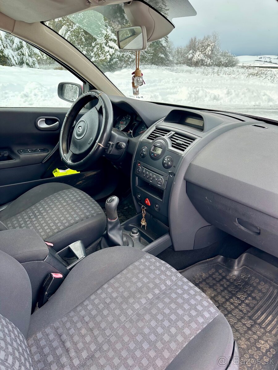 Predam Renault Megane 2 1.6 16v 83kw r.v.2007 - 10