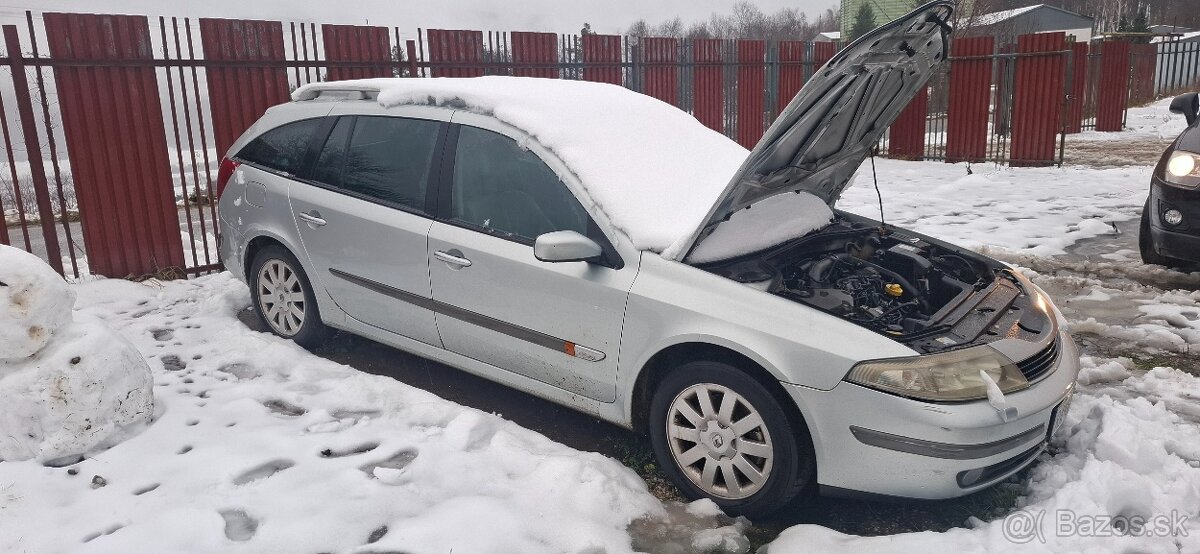 Predám Renault Megan - 10