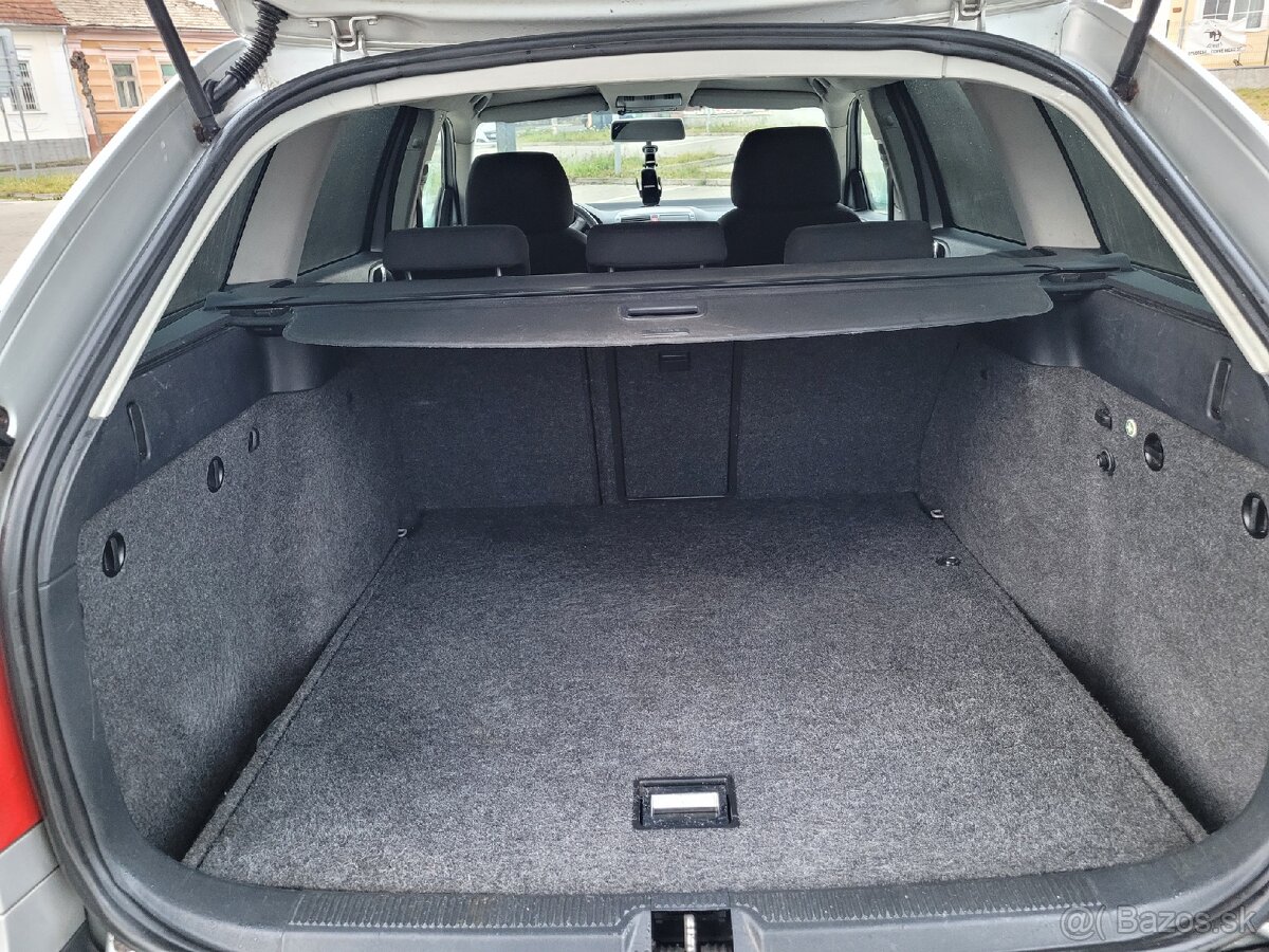 Skoda octavia II - 10