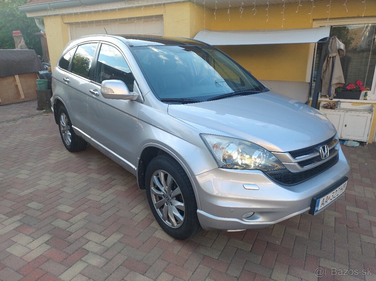 CR-V 2,2i-DTEC 165712Km 110Kw 8ks kolies - 10