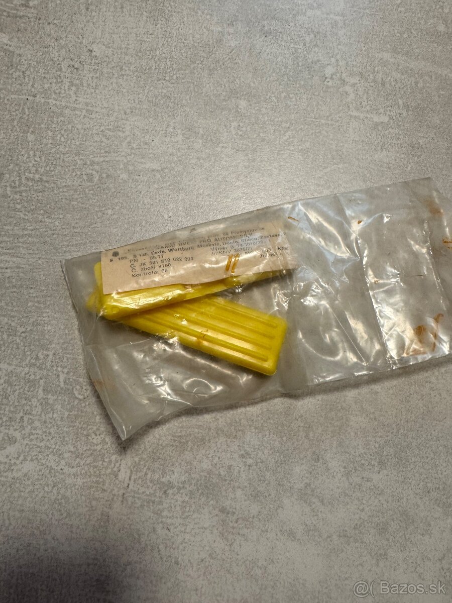 Nové Diely Škoda 105/120 - 10