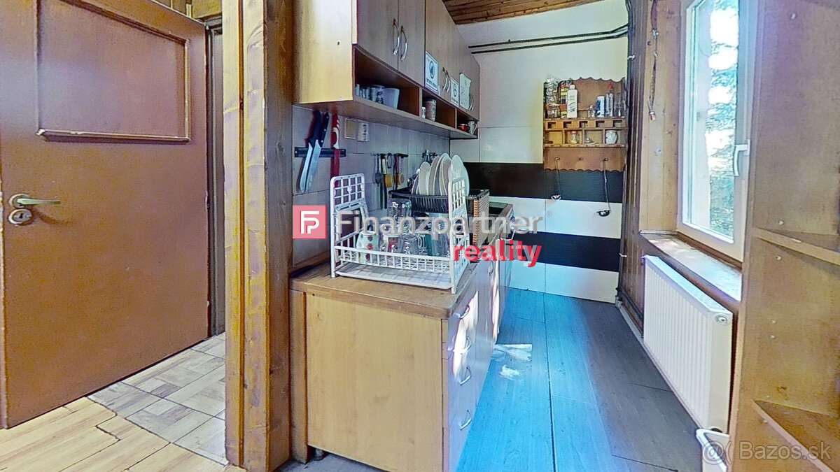 Veľká chata na krásnom mieste na Drienici (F462-13-ANM) - 10