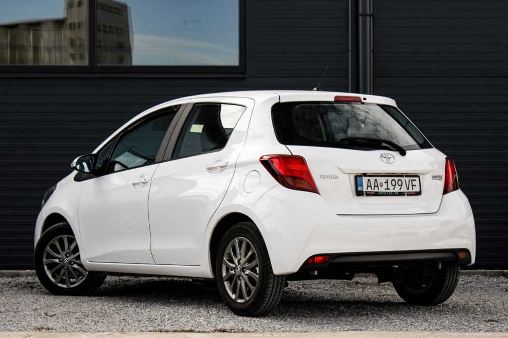Toyota Yaris 1.33 Dual VVT-i 73kW - 10