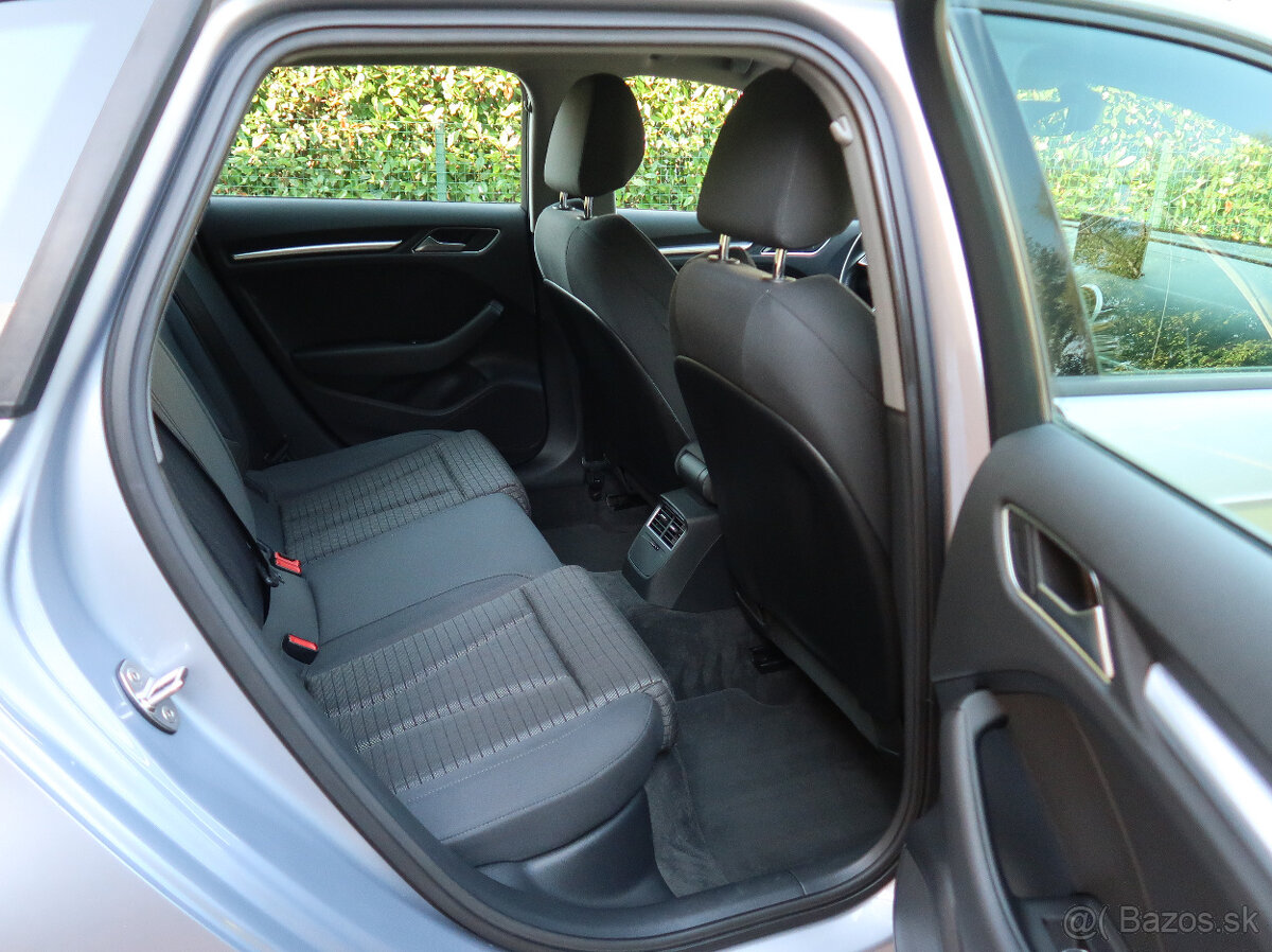 Audi A3 Sportback 2.0 TDI 2016 Facelift S-line 110 KW - 10