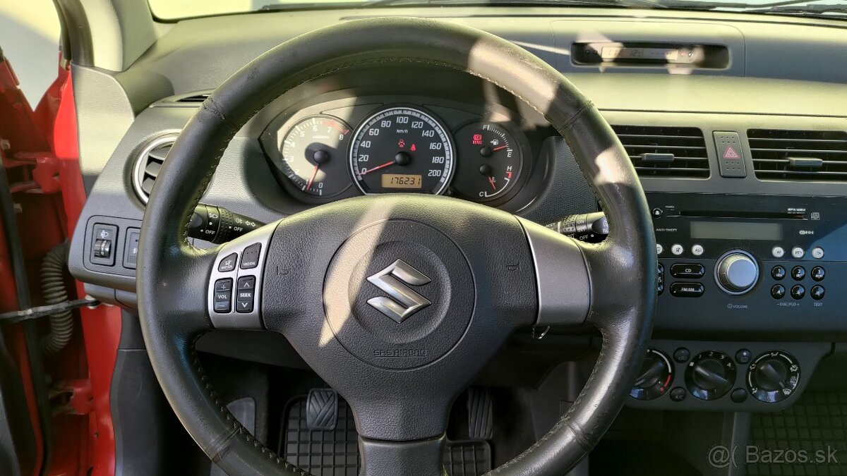 2007 Suzuki Swift 1.3 GL 4x4 - 10