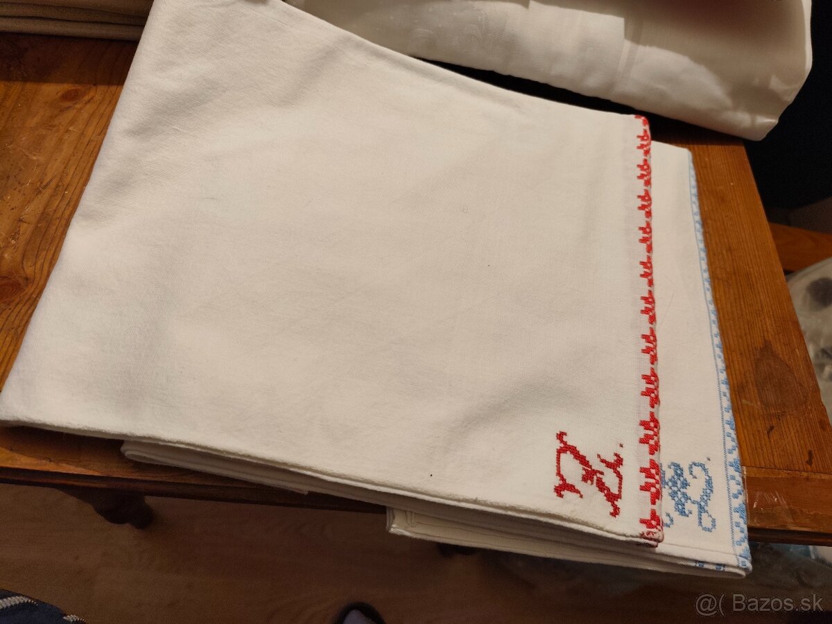 Tkaniny do domácnosti - 10
