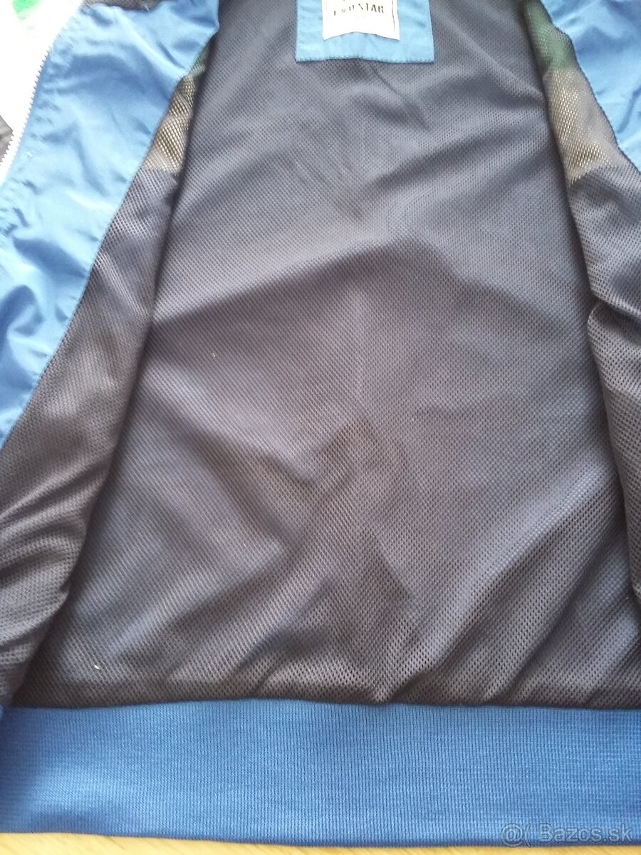 Nová ľahká prechodná bunda - 10