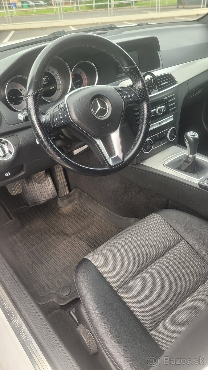 MERCEDES BENZ C200cdi, W204, 2014 - 10
