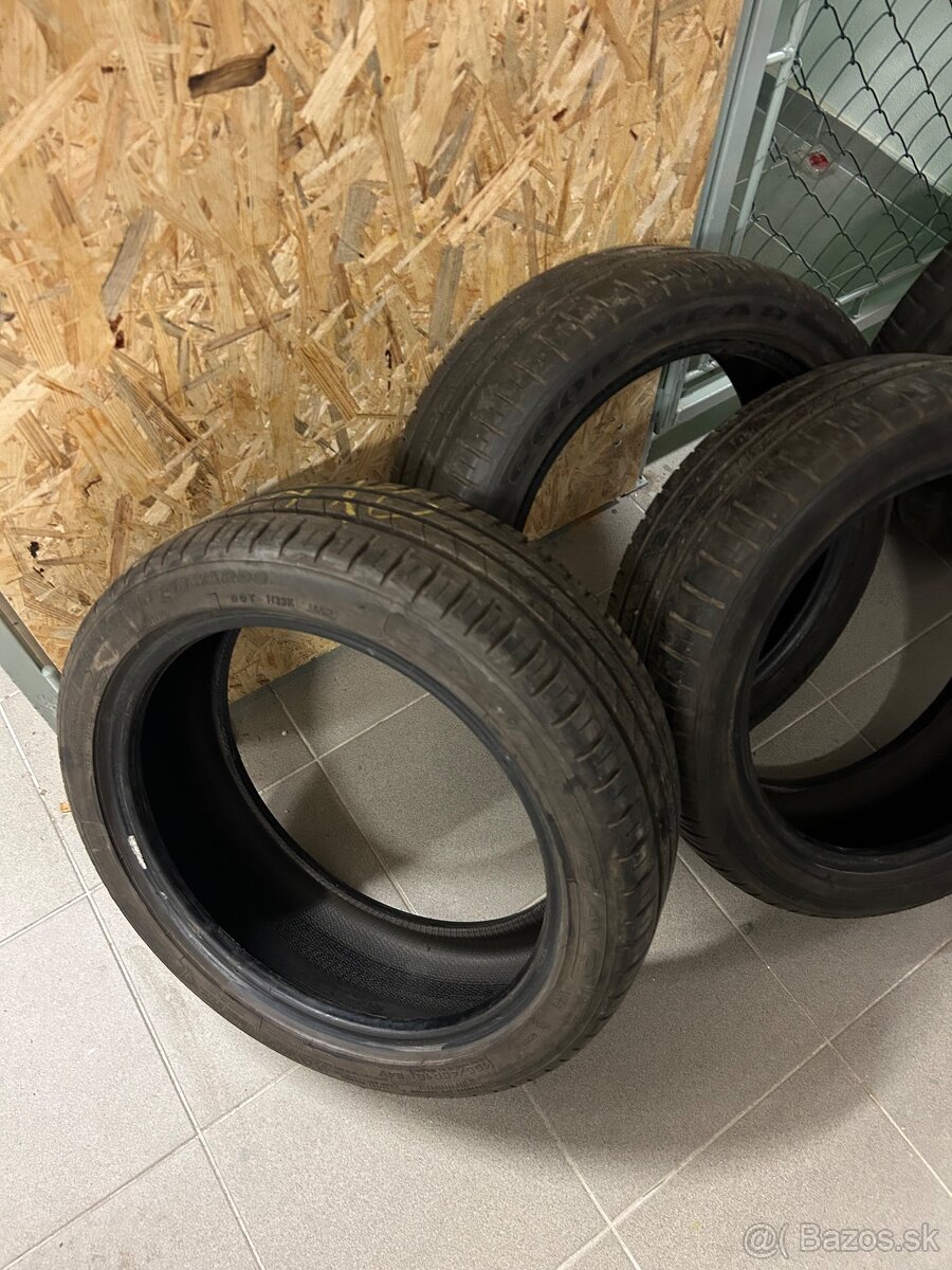 Pneumatiky letné - good year, 195/45R16 84V - 10