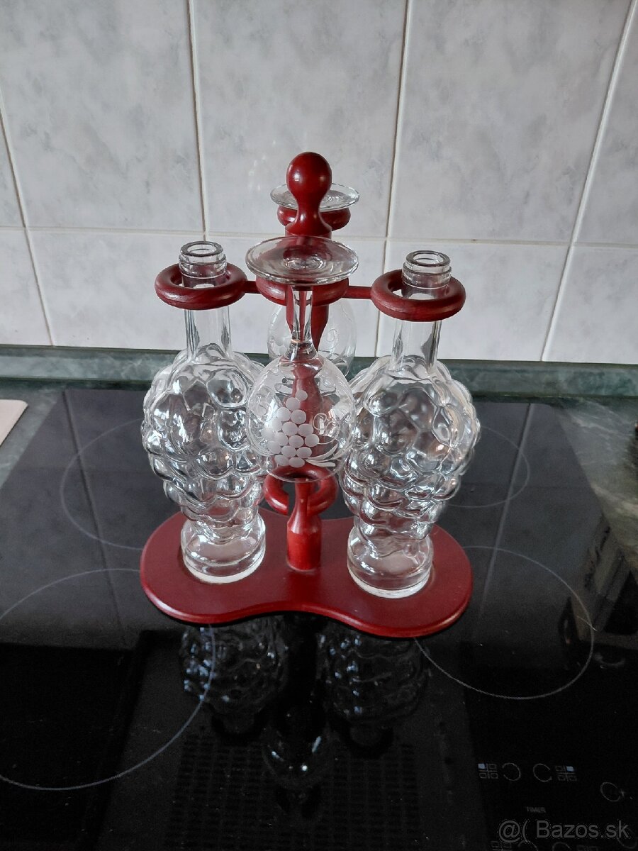 Flaša flaše pohare - 10