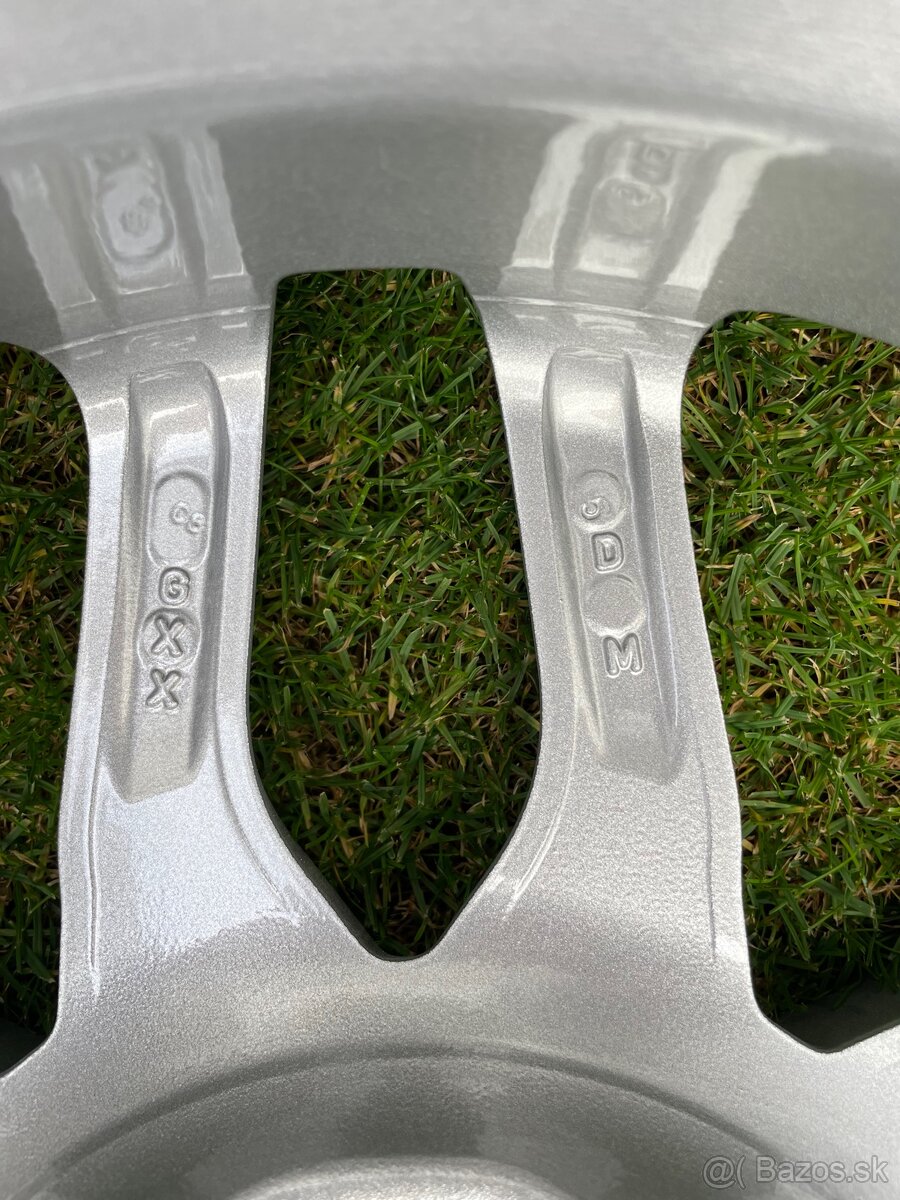 Alu 17” disky 5x114,3 - 10