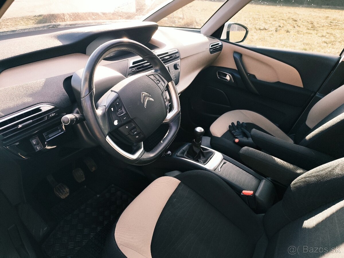 Citroen C4 Picasso - 10