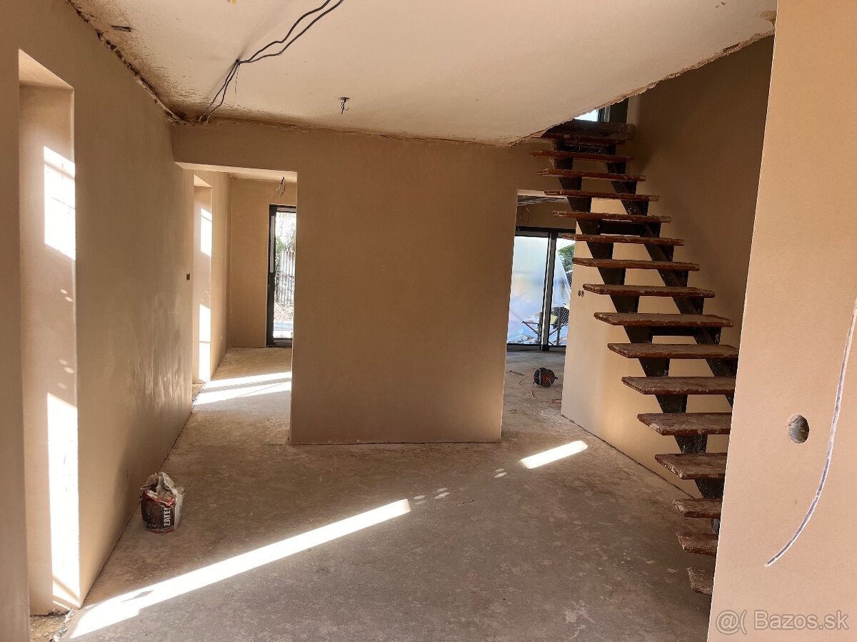 Ponúkame stavebné práce - 10