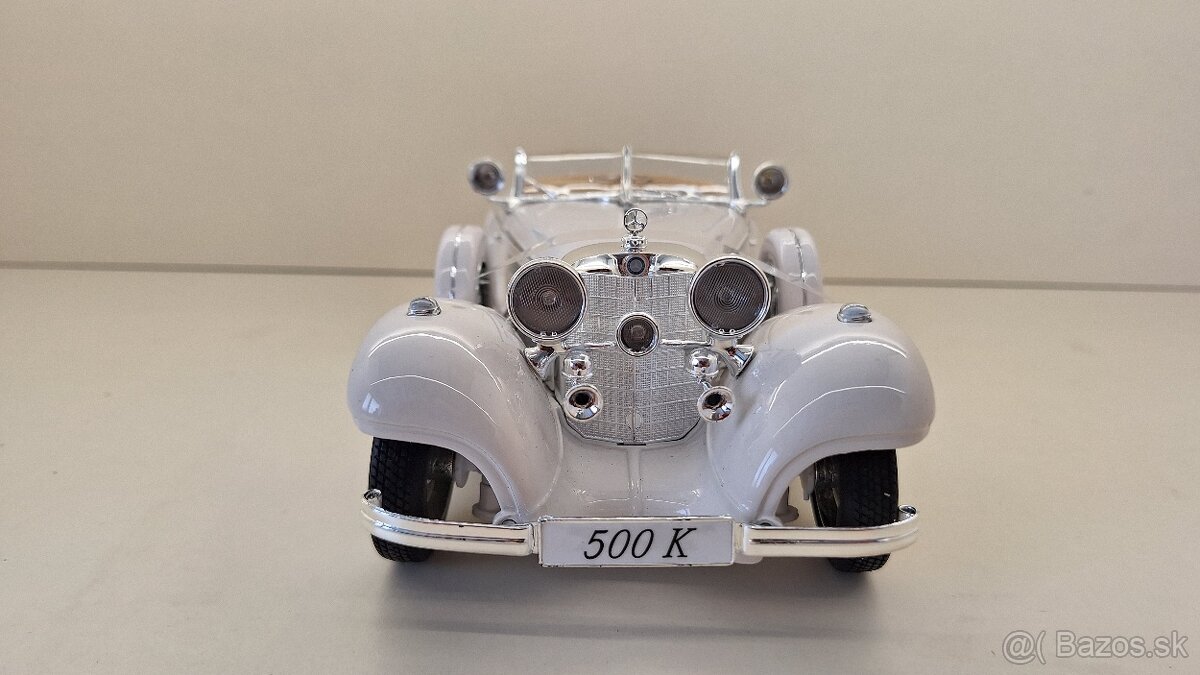 1:18 MERCEDES-BENZ 500K - 10