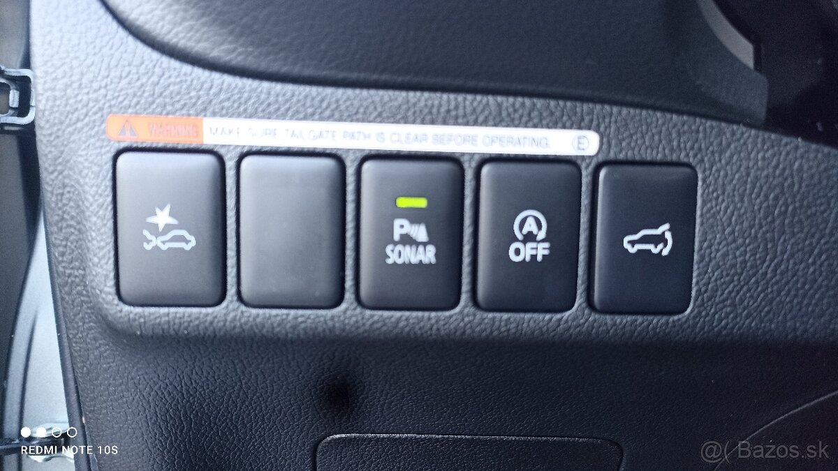 MITSUBISHI OUTLANDER 2,0 MIVEC AWD CVT SPIRIT - 10