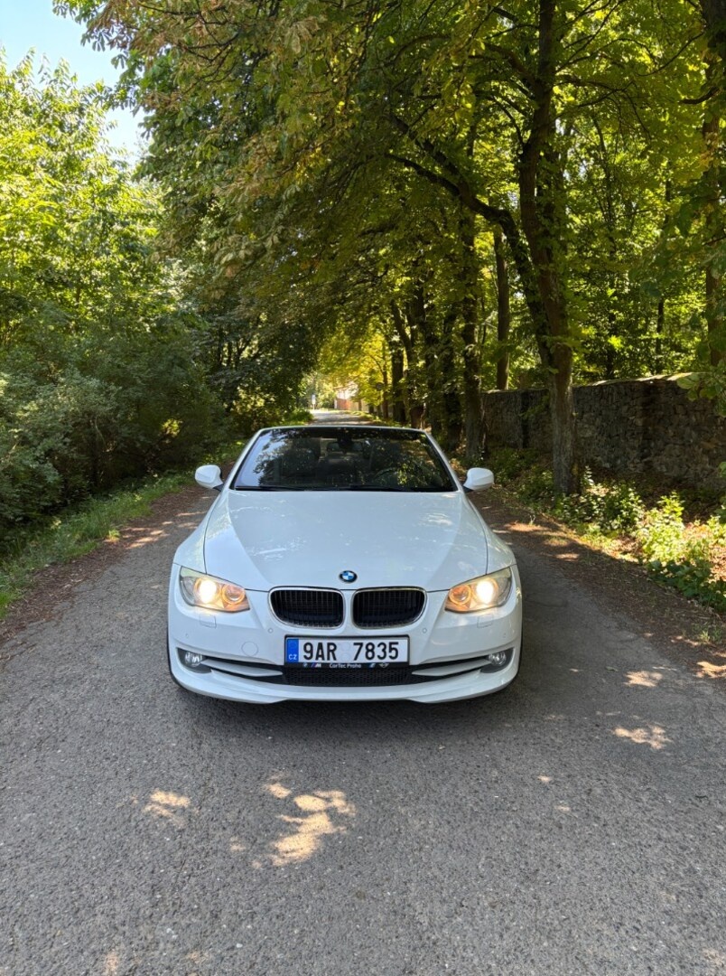 Bmw 320D cabriolet E93 Xenon alu 18” M - 10