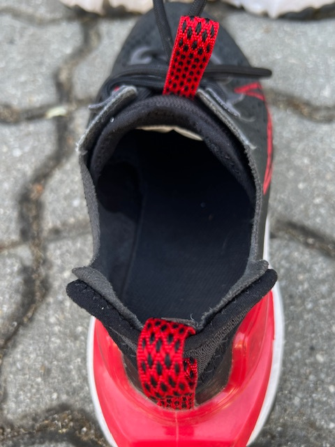 NIKE REACT VISION - 10