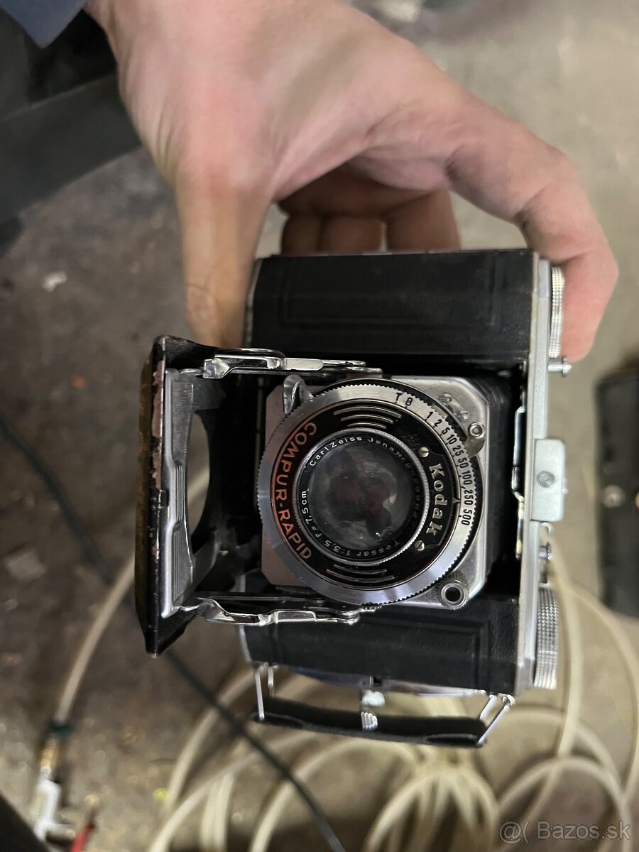 Stare fotoaparaty - 10