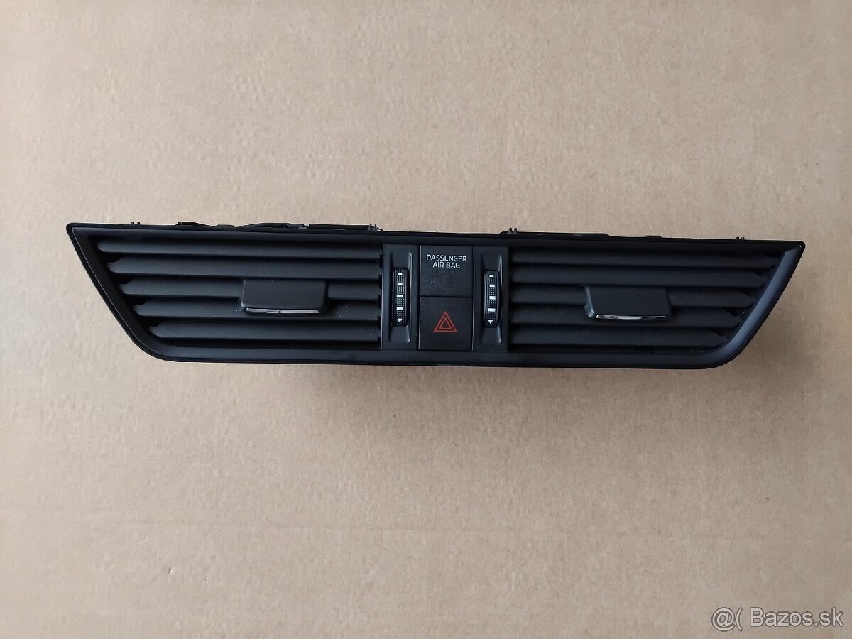 výduch, mriežka kúrenia Superb 3 - 10