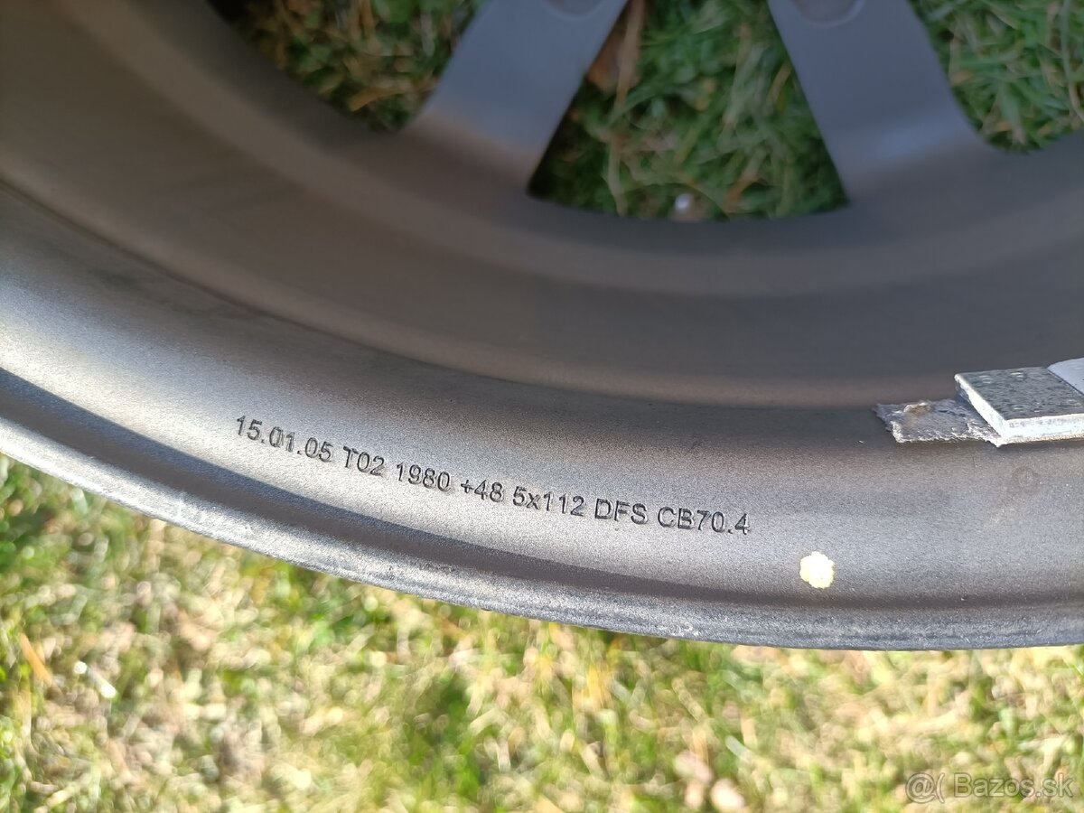 Disky R.O.D. R19 5x112 - 10