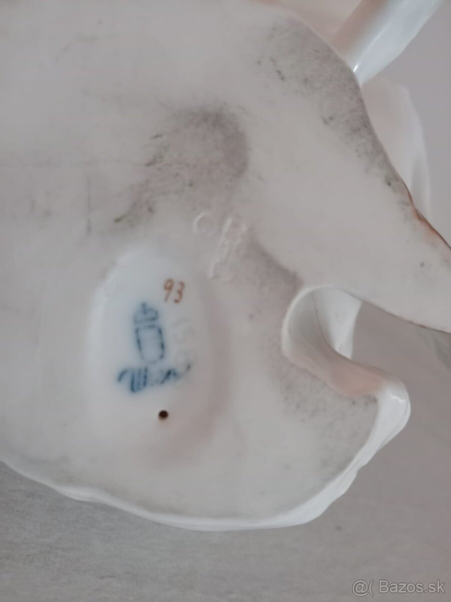 porcelánová púštna líška - 10