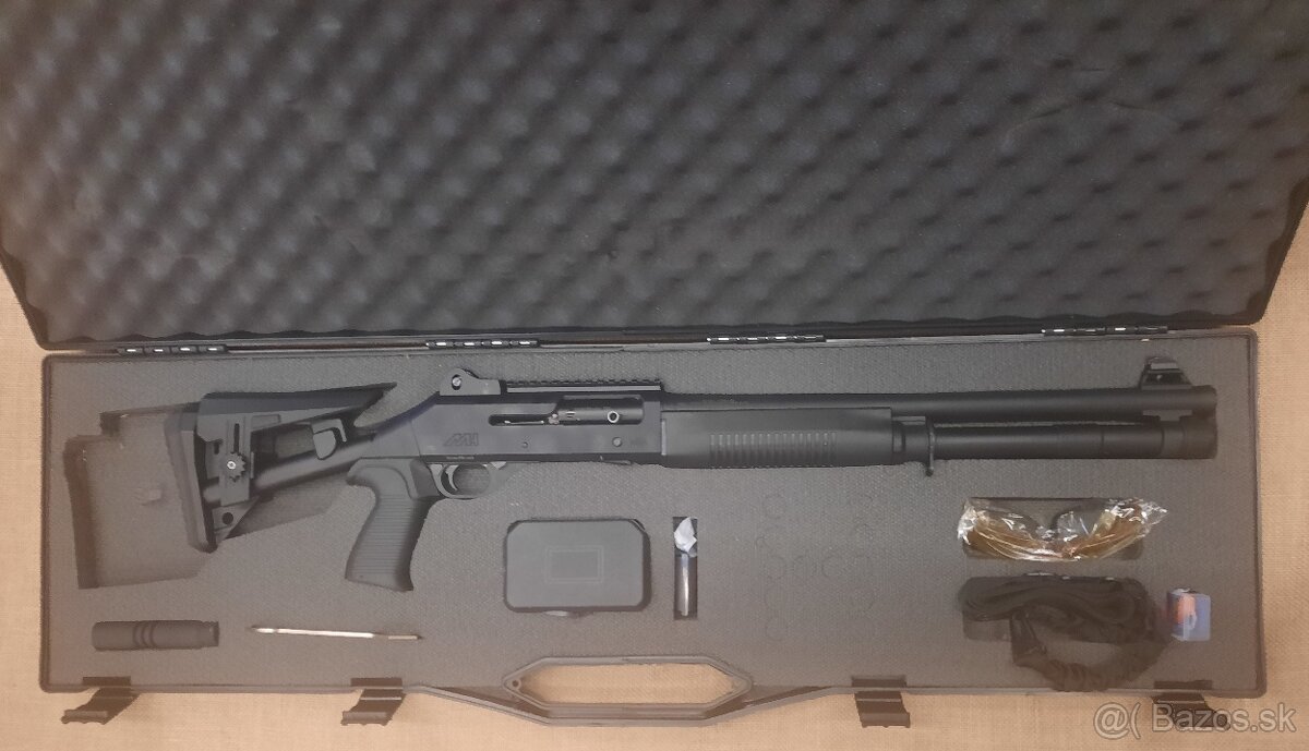 Brokovnica HUNT GROUP MX4 - 10