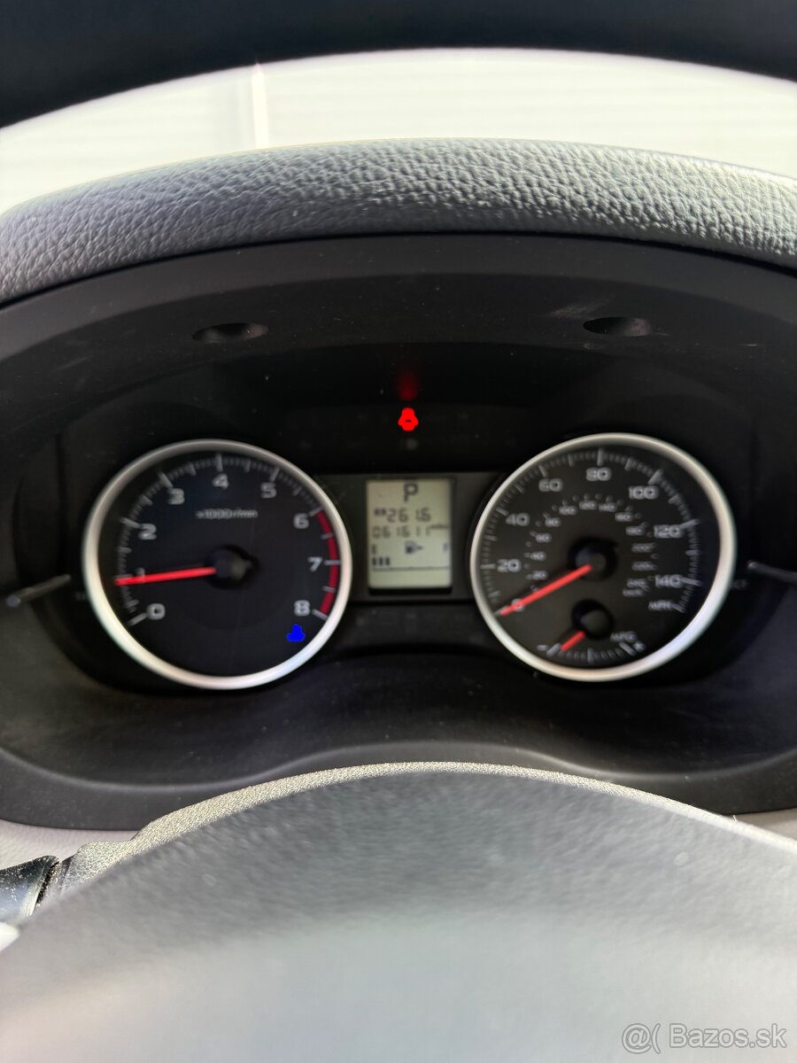 SUBARU FORESTER 2.5 4x4 “benzín + LPG” - 10