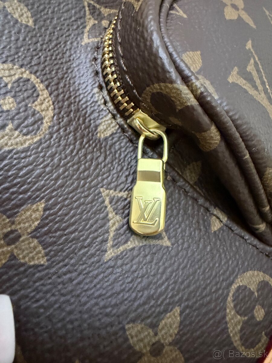 Louis vuitton mountsouris backpack - 10