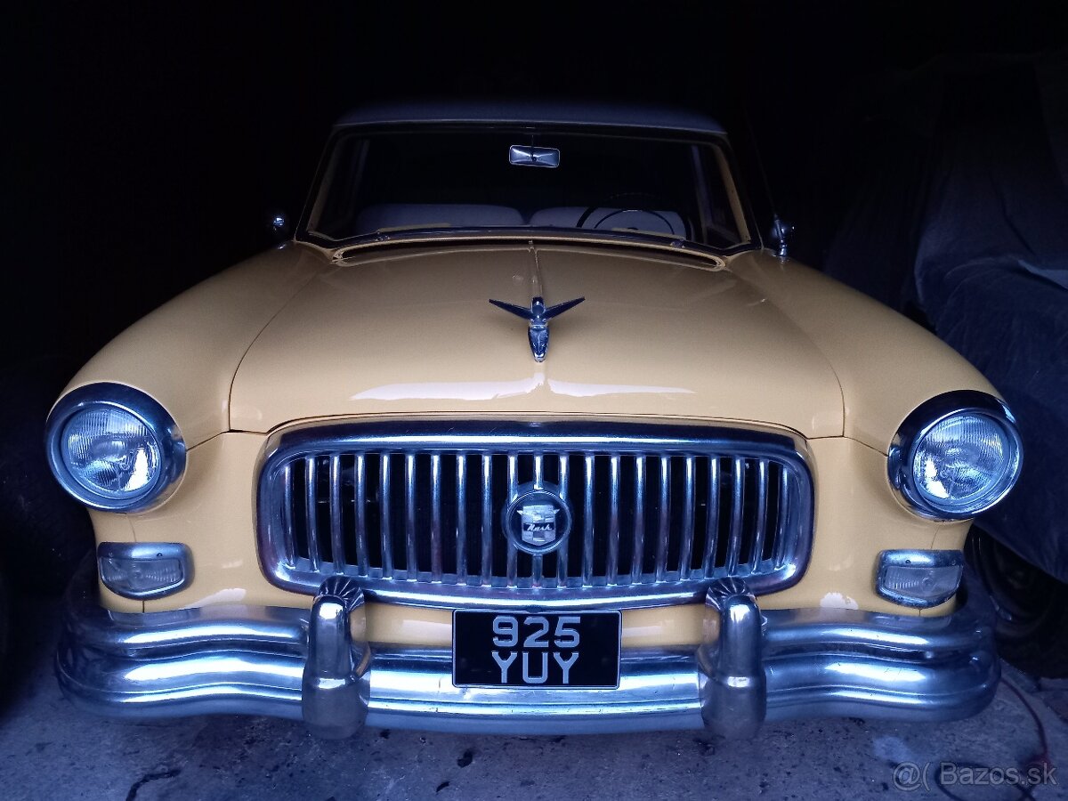 Nash Ambassador 1952, Pininfarina - 10