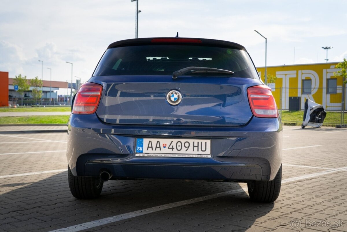 BMW 116i F20 - 10