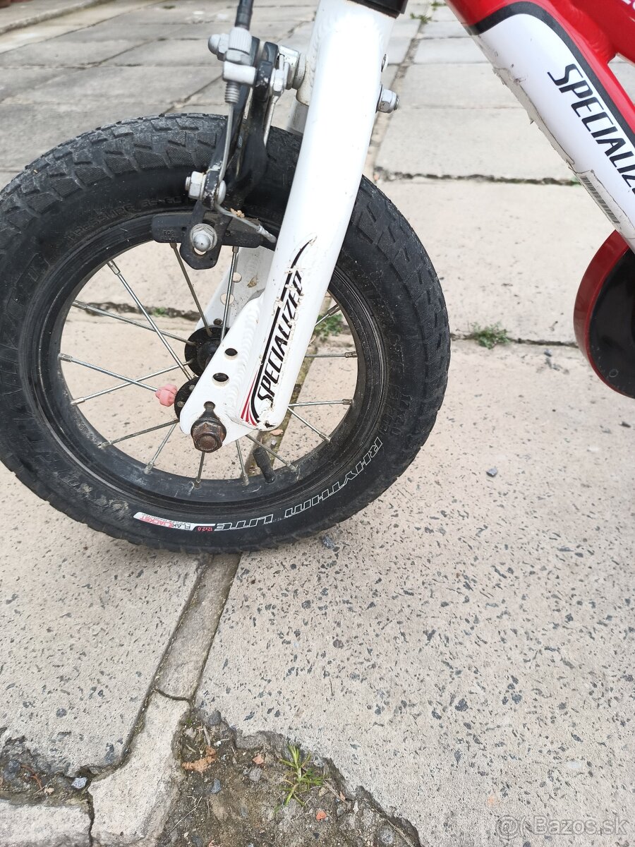 Detský bicykel 12 " - 10
